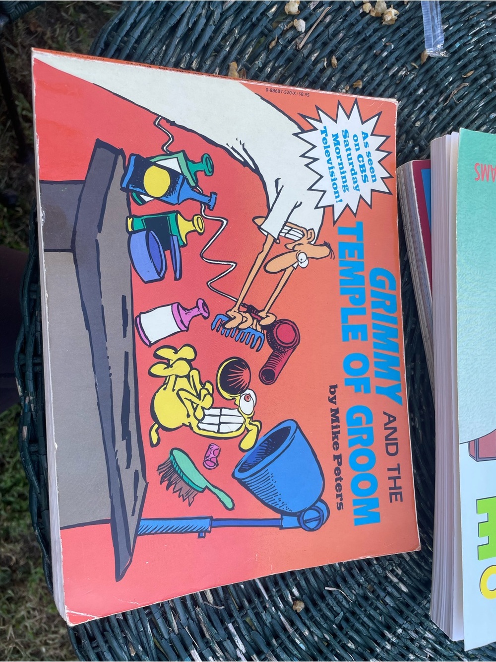 Mike Peters and Scott Adam’s Comics